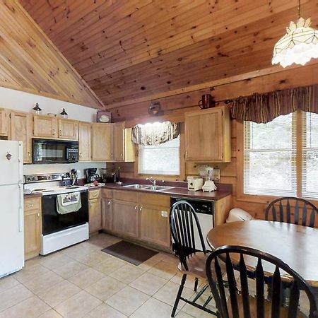 פיג'ן פורג' Priscilla Heights Lane Cabin 3301 מראה חיצוני תמונה
