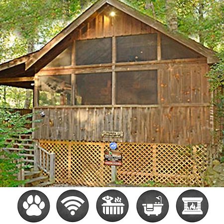 פיג'ן פורג' Priscilla Heights Lane Cabin 3301 מראה חיצוני תמונה