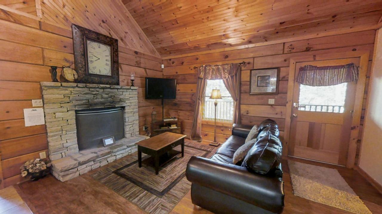 פיג'ן פורג' Priscilla Heights Lane Cabin 3301 מראה חיצוני תמונה