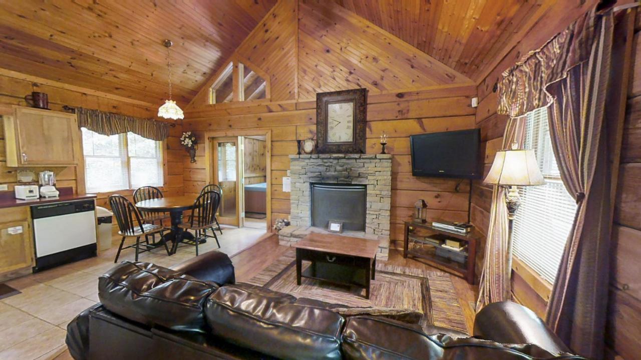 פיג'ן פורג' Priscilla Heights Lane Cabin 3301 מראה חיצוני תמונה