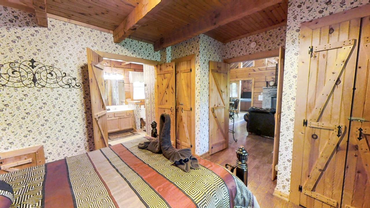 פיג'ן פורג' Priscilla Heights Lane Cabin 3301 מראה חיצוני תמונה