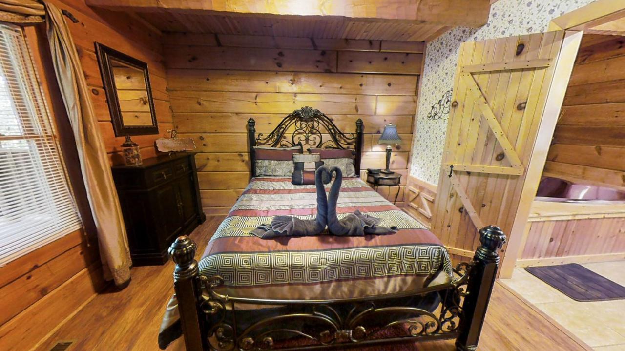 פיג'ן פורג' Priscilla Heights Lane Cabin 3301 מראה חיצוני תמונה