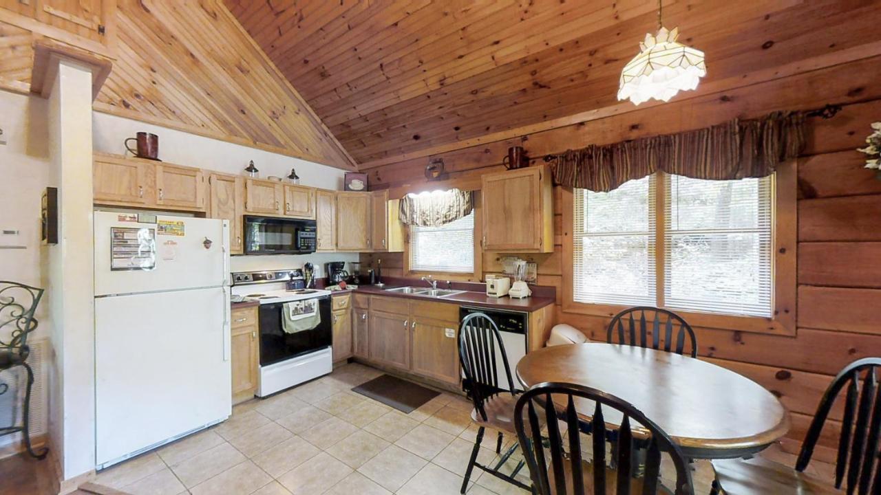 פיג'ן פורג' Priscilla Heights Lane Cabin 3301 מראה חיצוני תמונה