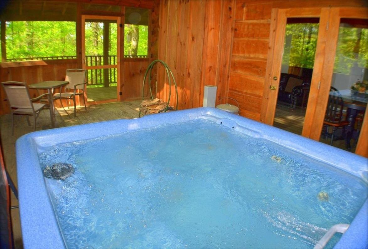 פיג'ן פורג' Priscilla Heights Lane Cabin 3301 מראה חיצוני תמונה